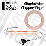 Green Stuff World Conductive Copper Tape 3mm x 20m | Provodna bakarna traka 3mm x 20m | Eponuda.com