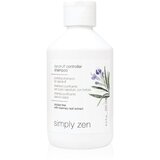 Simply Zen Dandruff Controller Shampoo čistilni šampon proti prhljaju 250 ml | Shoptok.si