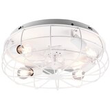  Stropni ventilator Trondheim (Ø 48,5 cm, 40 W, bel) Cene