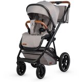 Coccolle Voziček Nessia 2v1 Mestno siva | Shoptok.si