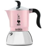 Bialetti moka Primavera Fiammetta 2 Å¡oljice Pink | Eponuda.ba