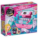 Clementoni Set za uljepšavanje Crazy Chic Nail Art Case Cijene