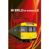 Steam World of Subways 2 Berlin Line 7 (PC) Key GLOBAL | ePonuda.com