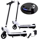  Dječji električni romobil - bijeli Cijene