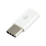 Sbox USB 2.0-Type-C adapter, bel | Shoptok.si