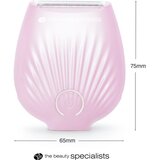 Rio Go Smooth ženski brivnik Pink Chrome 1 kos | Shoptok.si