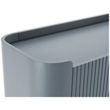 MOME Prašno modra omarica 100x140x40 cm Willa – | Shoptok.si