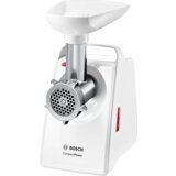 Bosch Mašina za mljevenje mesa, 500W, CompactPower - MMWPL3000, Bijela | Eponuda.ba
