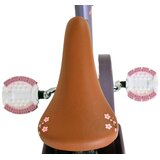 Volare dječji bicikl Blossom 12″ ljubičaste boje | shoptok.hr
