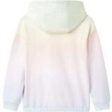  Dječja majica s kapuljačom zvjezdano bijele boje 104 | shoptok.hr