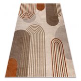 RugsX Preproga ARCANA 2162 krem / oranžna, geometrijska, moderna 280x370 cm, (5000308471) | Shoptok.si