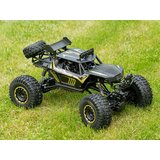 Veliki automobil na daljinsko upravljanje, crni | shoptok.hr
