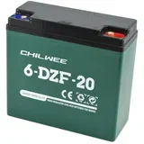 Baterija CHILWEE 12V/20Ah za električni bicikl /19128