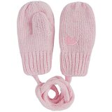 Cool club rokavice 1 prst CAG2902430 D roza 56/68 | Shoptok.si