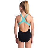 Arena kupaći za devojčice girl's reflecting swimsuit swim pro back | ePonuda.com