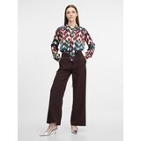 Orsay Brown women's blouse - Women's | shoptok.hr