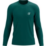  Majica Compressport Performance LS T-shirt Storm - L | shoptok.hr