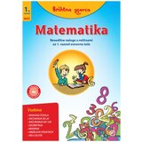 Mladinska Knjiga Brihtna glavca-matematika 1 besedilne naloge Cene