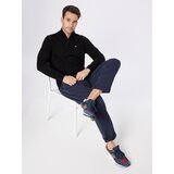Napapijri Pulover 'DAMAVAND' mornarsko plava / tamno crvena / crna / bijela | shoptok.hr