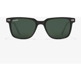 D.Franklin Unisex sunčane naočale Ultra Light SQ Low, crne Cijene