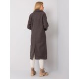 RUE PARIS Coat-217-PL-23335.84-graphite | shoptok.hr