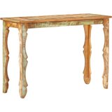  Konzolni stol 110 x 40 x 76 cm od masivnog obnovljenog drva | shoptok.hr