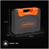Vonhaus set orodja za kolo (35-delni) | Shoptok.si