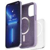  SILIKONSKI OVITEK PURO ICON MAG ZA MAGSAFE ZA IPHONE 14 PRO LAVANDA, (21898446) | Shoptok.si