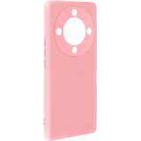 AVIZAR Ovitek Soft-Touch Honor Magic 5 Lite 5G serija Fast Cover protizdrsni, Roza, (5000189317) | Shoptok.si