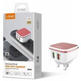 Olimp Sport Stenski polnilec A2405Q 2USB + Lightning kabel, (20633270) | Shoptok.si
