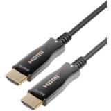 MaxTrack HDMI priključni kabel HDMI-A vtič\, HDMI-A vtič 20.00 m črna C 508-20 ML #####4K UHD HDMI kabel, (20432274) | Shoptok.si
