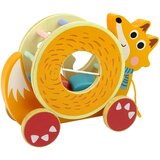  Lisica za vuču na kotačima + sorter drvenih blokova | Shoptok.si