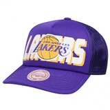 Mitchell And Ness Los Angeles Lakers HWC Billboard Trucker kapa | shoptok.hr
