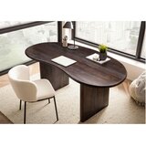 MID.YOU PISALNA MIZA les temno rjava | Shoptok.si