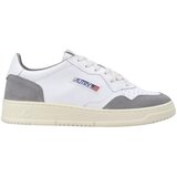 Autry Nizke superge Medalist Leather Low White Vapor Bela Cene