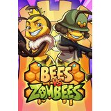 Steam bees vs zombees key (pc) global | Eponuda.com