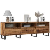 vidaXL TV ormarić staro drvo 150x30x44 5 cm konstruirano drvo | shoptok.hr