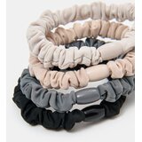 Sinsay Scrunchie gumice za kosu 8 pack Slike