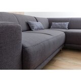 Miuform Siva sklopiva/s prostorom za odlaganje kutna garnitura (s desnim kutom/u obliku slova L) Classy Sophie – | shoptok.hr