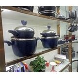  Set šerpi 10DELOVA SX10321 Cene