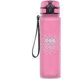 Ars Una Mat roza bidon 600ml brez vsebnosti BPA | Shoptok.si