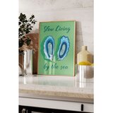 WALLXPERT dekorativna slika u okviru 30 x 40 cm | Eponuda.com