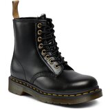 Dr. Martens Gležnjače na vezanje '1460' crna Cijene