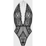 CHRISTINE Erotični bodi Dina z odprtim mednožjem | Shoptok.si