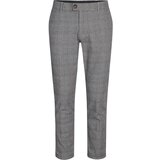 Redefined Rebel Hlače 'Ercan' med / črna / bela | Shoptok.si