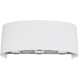 Spoljna LED lampa S4367 WH