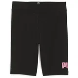 ESS LOGO SHORT TIGHTS Crna