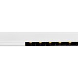 LED luster na sajli LINEA LED/36W/230V 3000/4000/5700K CRI 90 bela | Eponuda.com