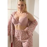 Trendyol Ženski grudnjak Tbbss25Cw00014, Roze Cene
