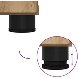 vidaXL Komplet pohištva za kopalnico z vrati 2 pcs artisan hrast | Shoptok.si